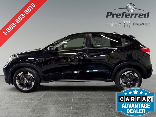 Used 2018 Honda HR-V EX image 10