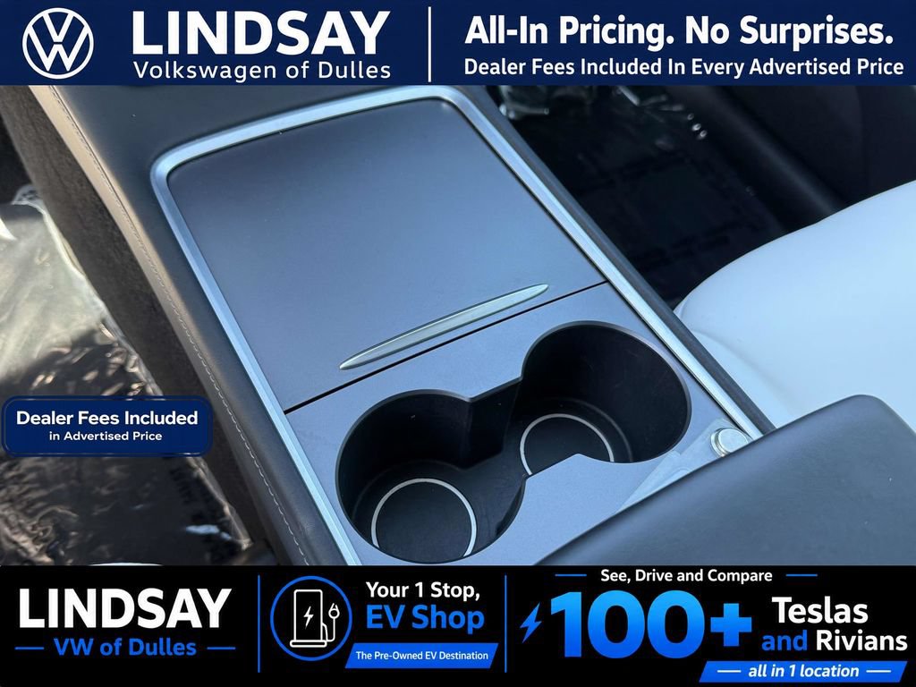Used 2021 Tesla Model Y Performance AWD/4WD image 22