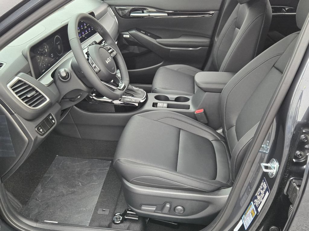 New 2026 Kia Seltos SX w/ SX Sunroof Package AWD/4WD image 7