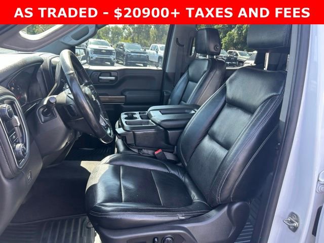 Used 2020 Chevrolet Silverado 1500 LT w/ All-Star Edition RWD image 14