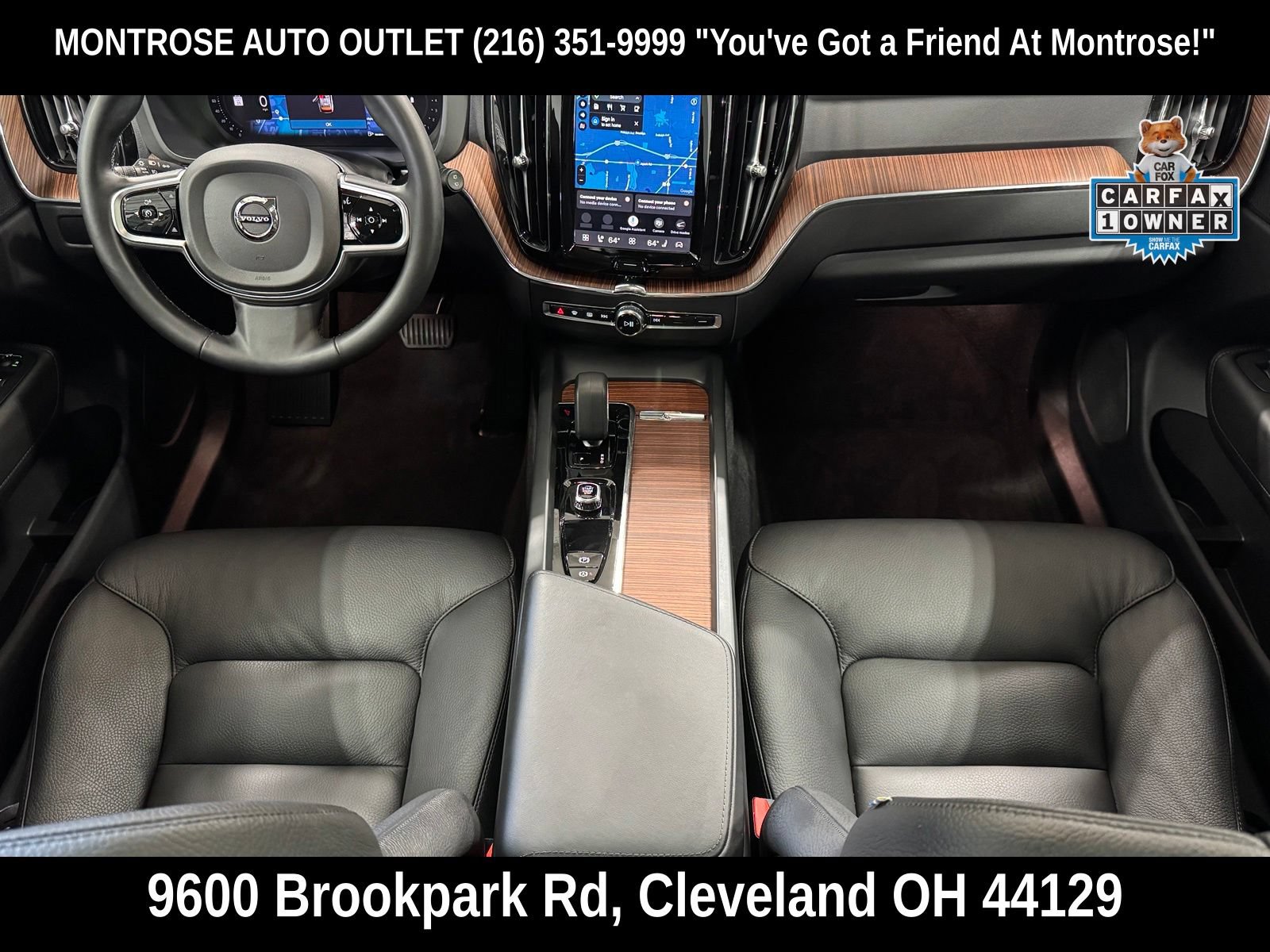 Certified 2024 Volvo XC60 B5 Plus w/ Protection Package Premier AWD/4WD image 2