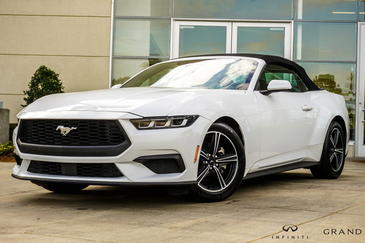 Used 2024 Ford Mustang Premium