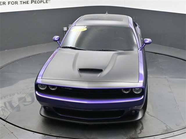 Used 2023 Dodge Challenger R/T Scat Pack w/ T/A Package image 50
