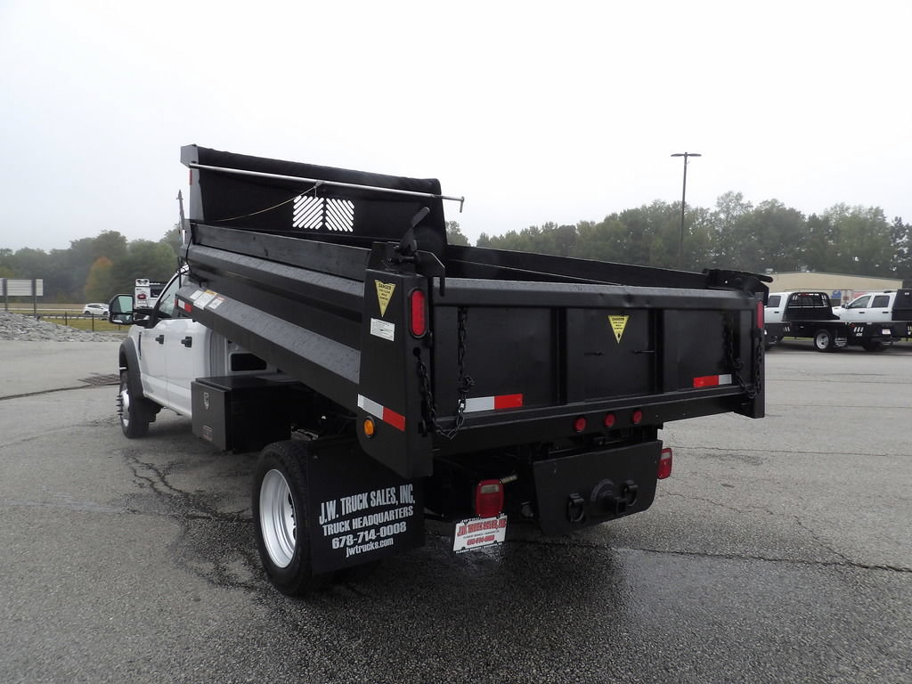 Used 2023 Ford F350 XL w/ Snow Plow Prep Package AWD/4WD image 5
