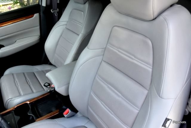 Certified 2021 Honda CR-V Touring image 11