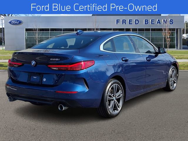 Used 2023 BMW 228i xDrive Gran Coupe w/ Convenience Package AWD/4WD image 8