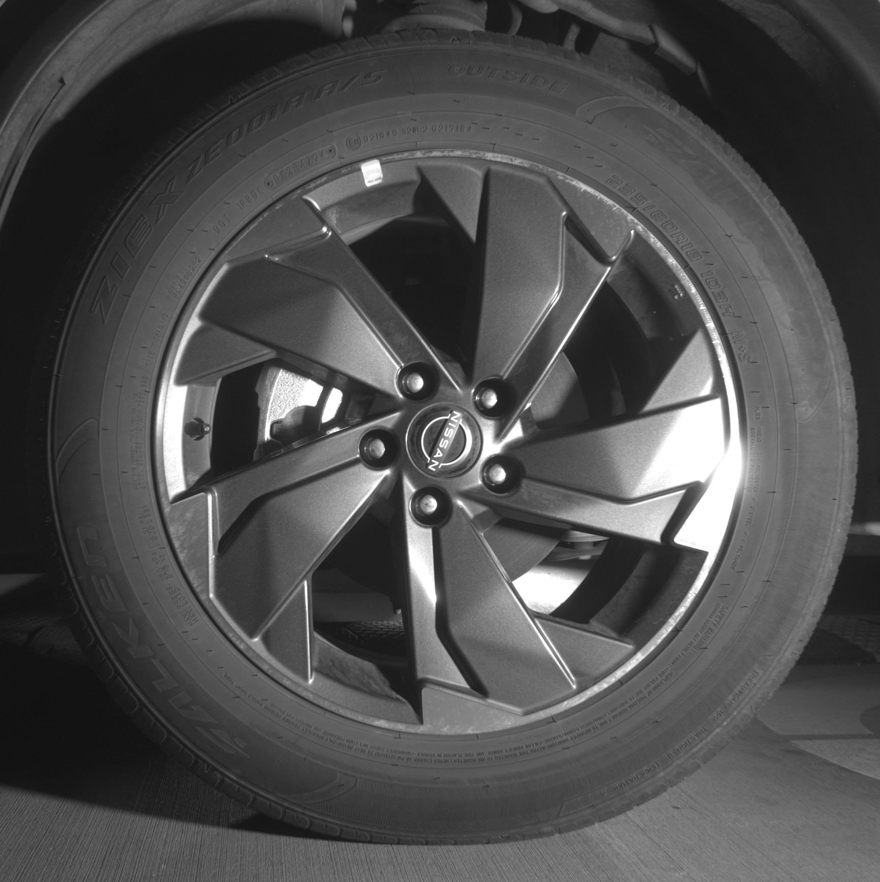 Used 2025 Nissan Rogue SV image 12