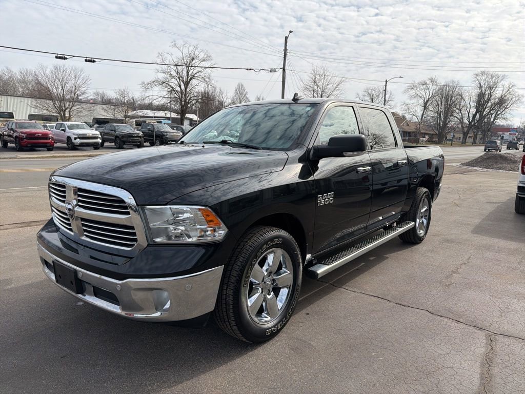 Used 2018 RAM 1500 Big Horn AWD/4WD image 7