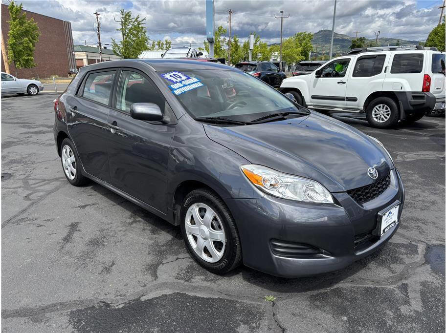 Used 2010 Toyota Matrix Base 4dr Wagon 4A FWD image 7