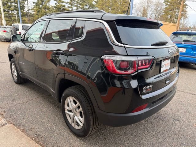 Used 2019 Jeep Compass Sport w/ Cold Weather Group image 5