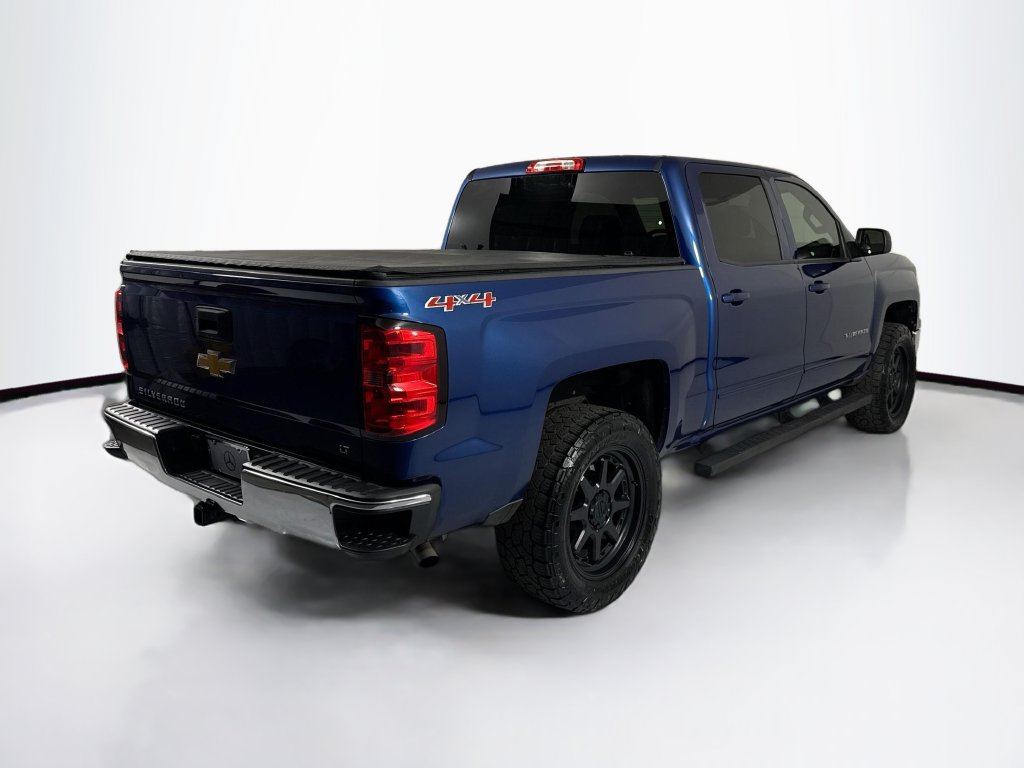 Used 2015 Chevrolet Silverado 1500 LT w/ All Star Edition AWD/4WD image 5