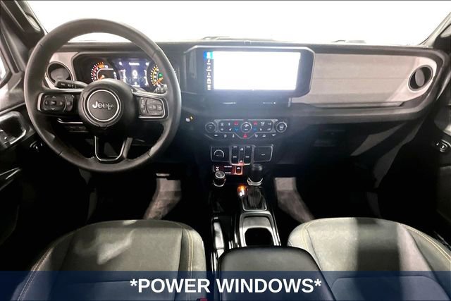 Used 2024 Jeep Wrangler Unlimited Sport AWD/4WD image 10