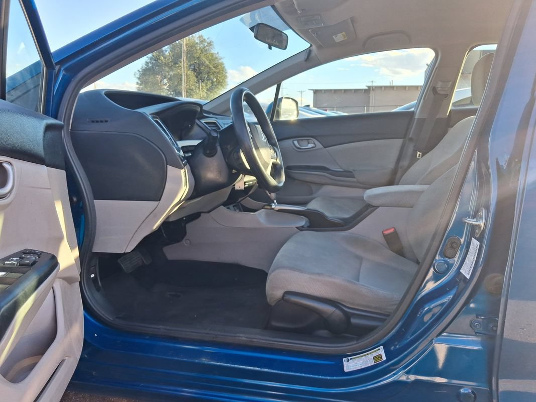 Used 2013 Honda Civic LX image 19
