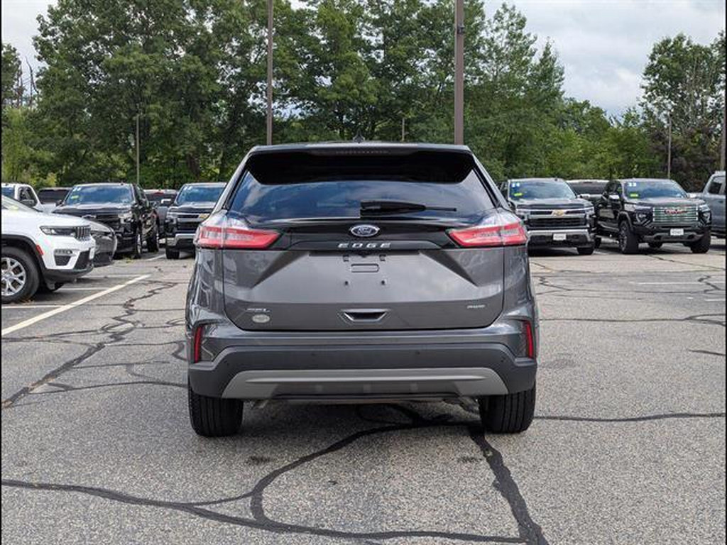 Used 2022 Ford Edge SEL w/ Convenience Package AWD/4WD image 39