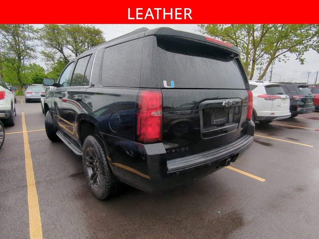 Used 2020 Chevrolet Tahoe LT AWD/4WD image 4