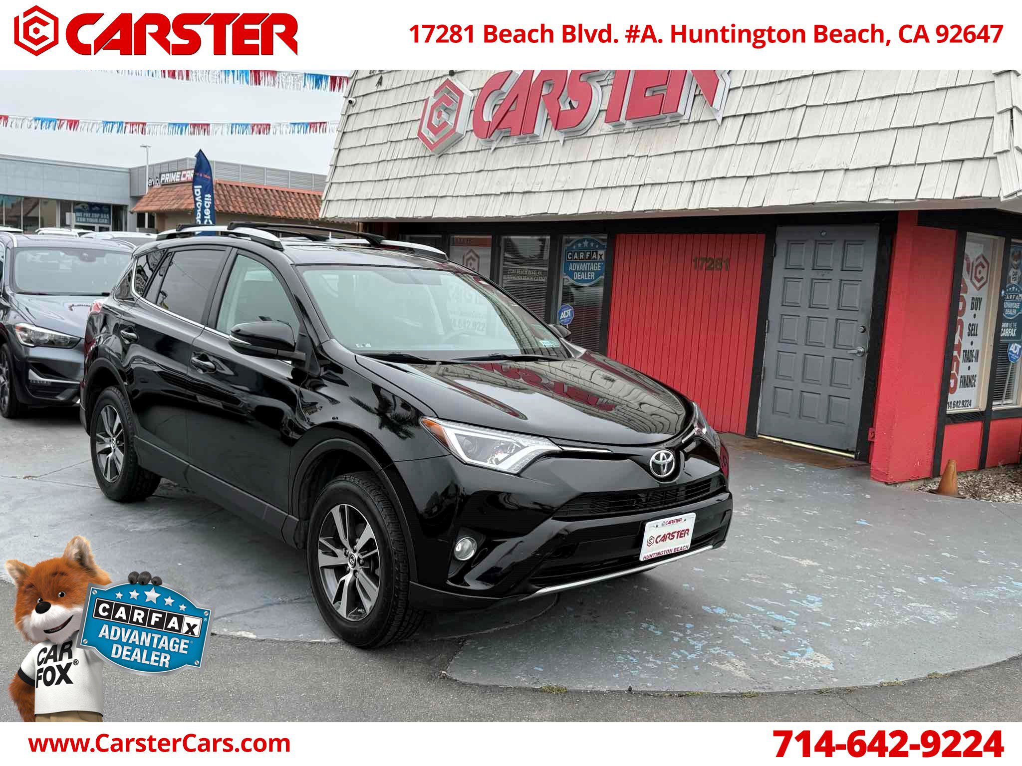 Used 2016 Toyota RAV4 XLE