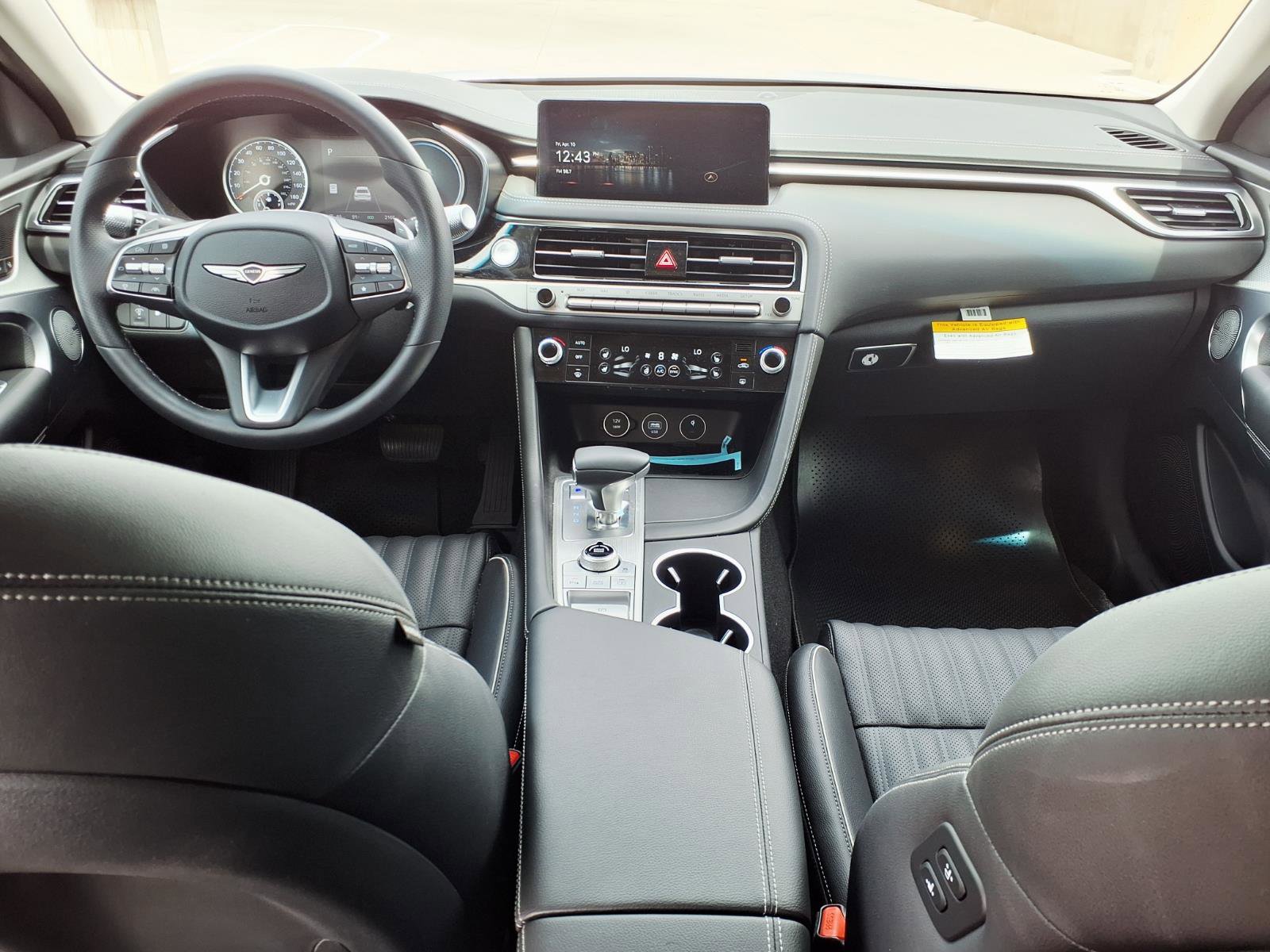 Certified 2026 Genesis G70 2.5T Prestige image 18