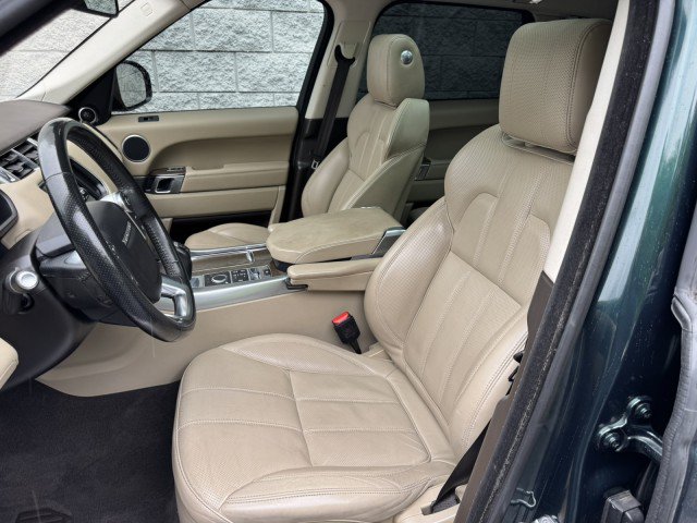 Used 2016 Land Rover Range Rover Sport HSE AWD/4WD image 7