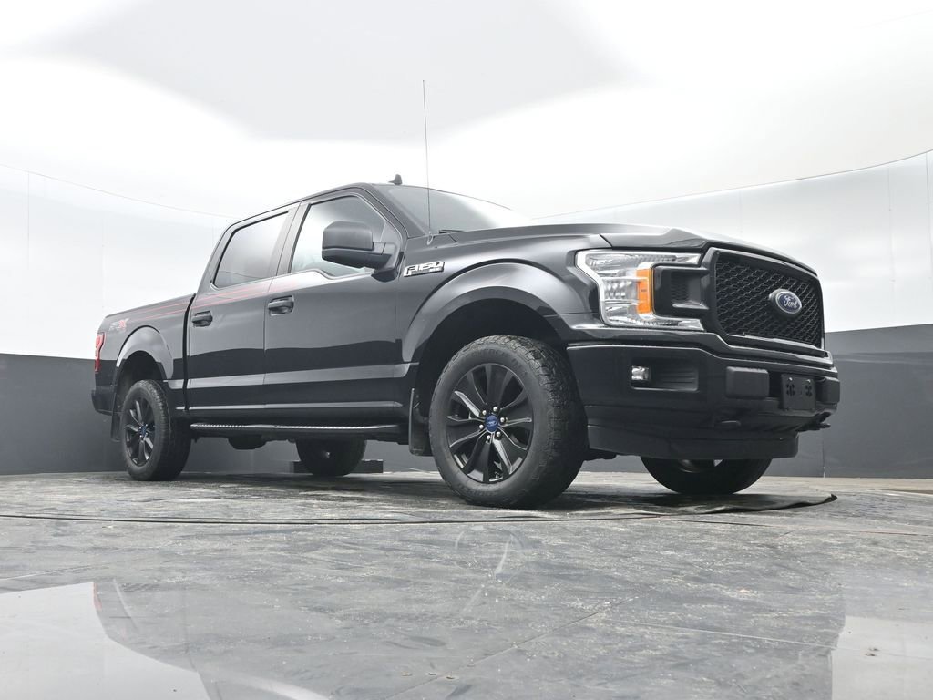 Used 2020 Ford F150 XL w/ Equipment Group 101A Mid image 40
