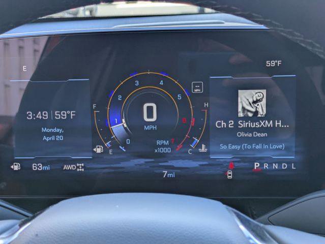 New 2026 Chevrolet Equinox LT AWD/4WD image 14