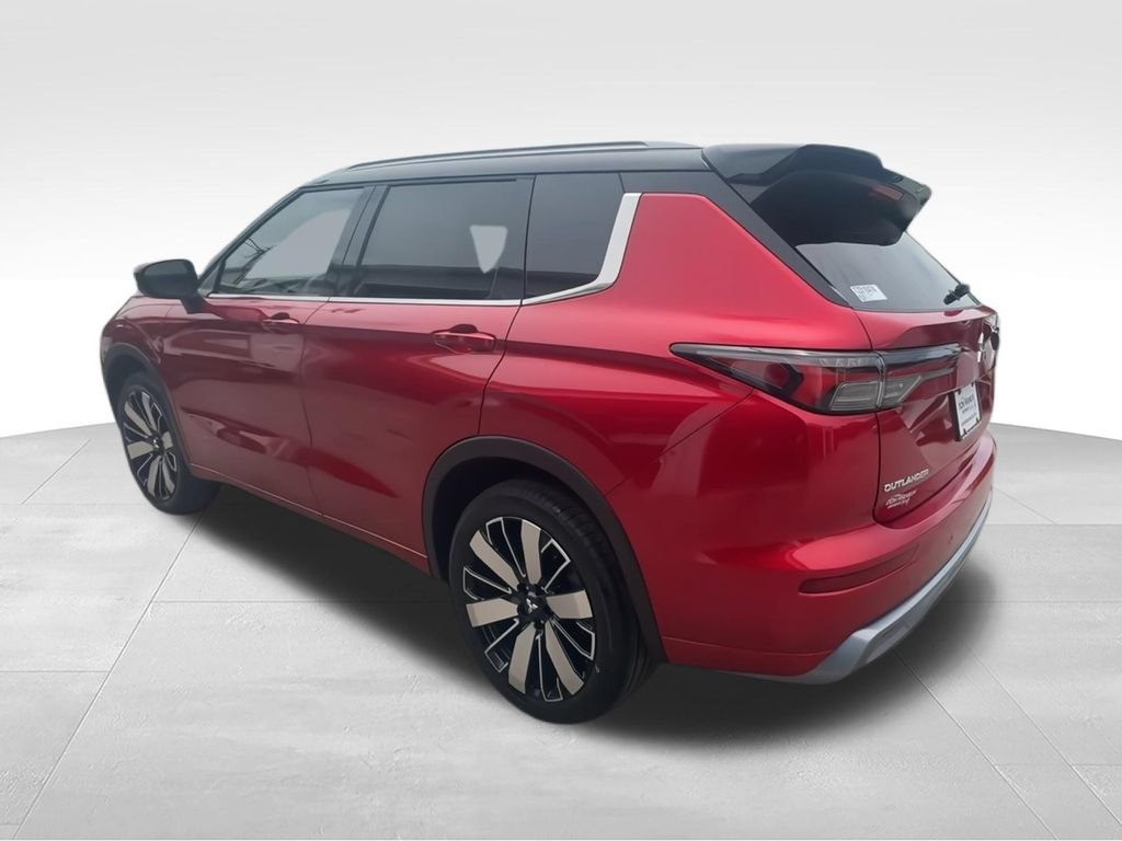 New 2026 Mitsubishi Outlander SEL FWD image 6