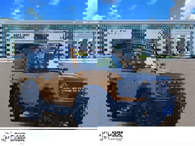 Used 2021 Ford Bronco Badlands image 1