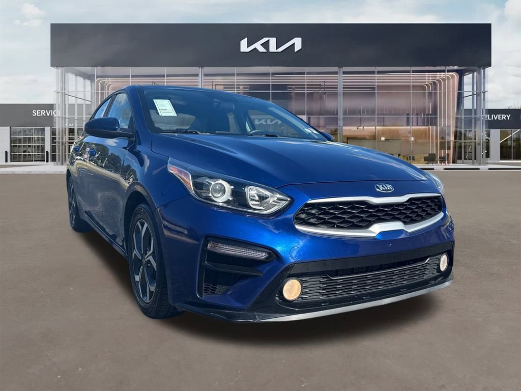 Used 2020 Kia Forte LXS video 1