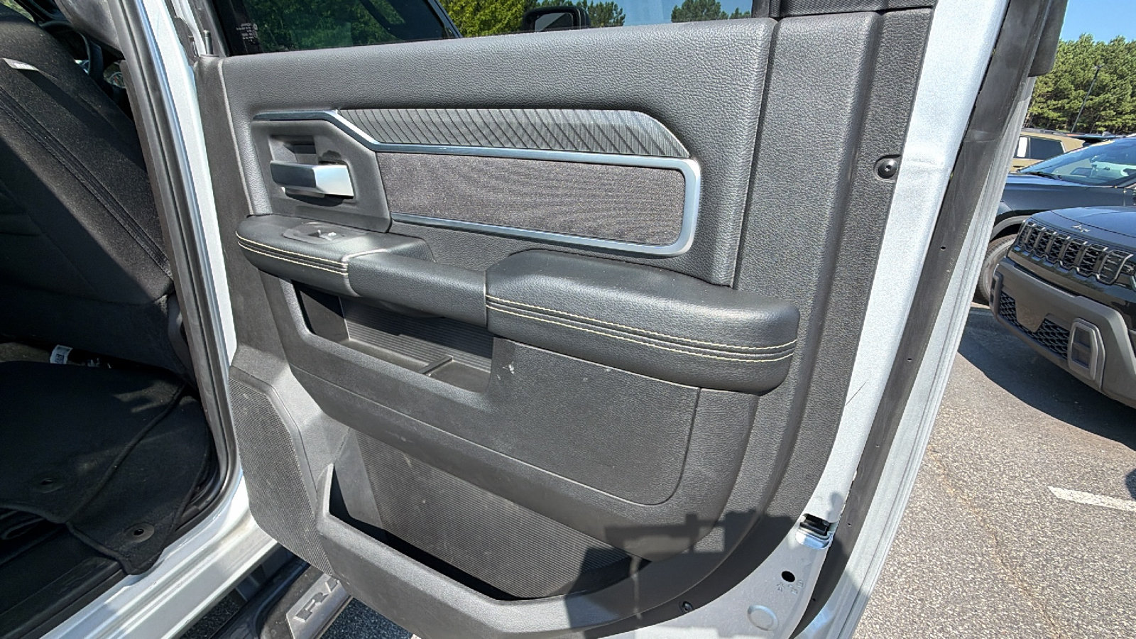 Used 2026 RAM 2500 Big Horn AWD/4WD image 20