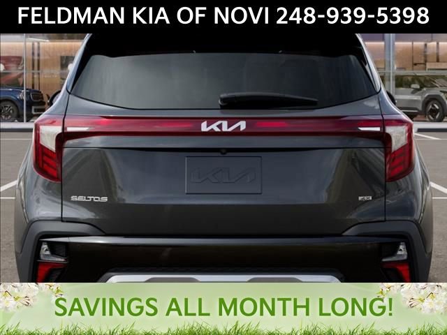 New 2026 Kia Seltos S image 13
