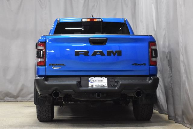 Used 2023 RAM 1500 Rebel w/ Rebel Level 1 Equipment Group image 8