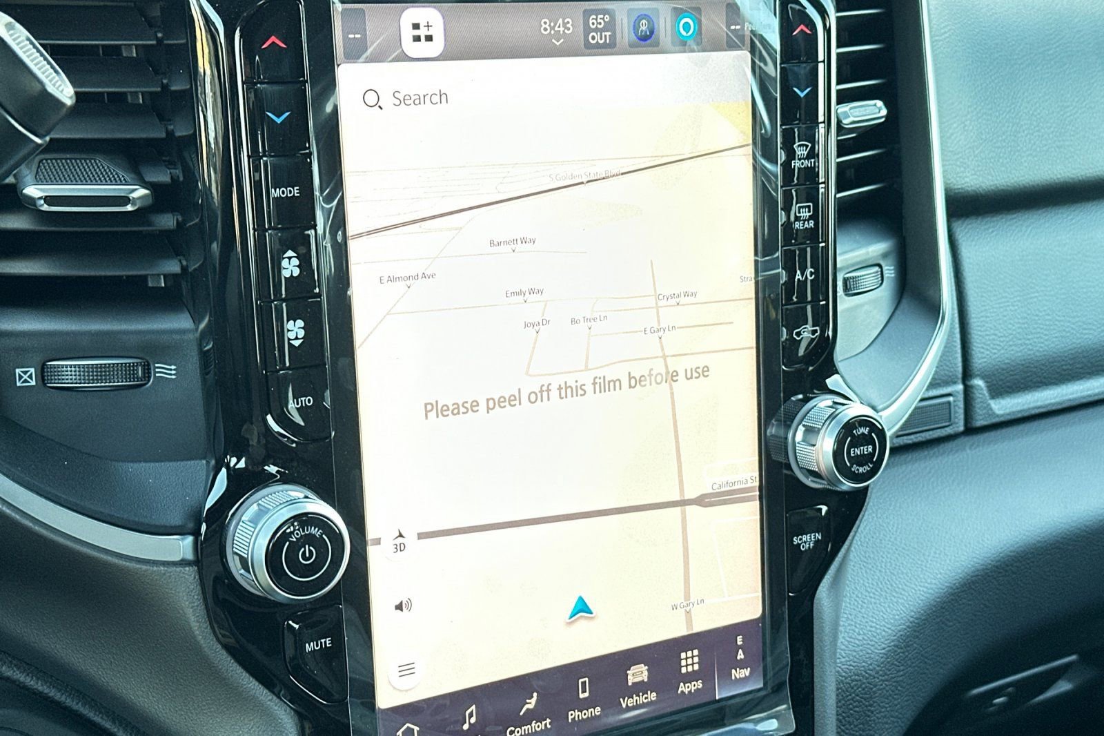 New 2026 RAM 2500 Big Horn image 19