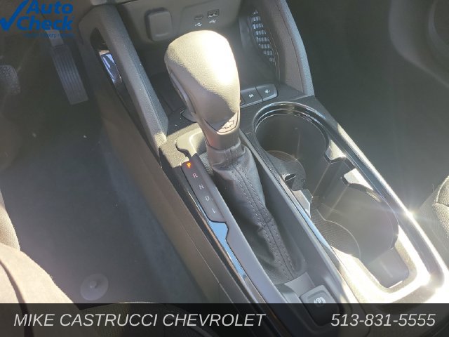 Used 2026 Chevrolet TrailBlazer LT FWD image 19
