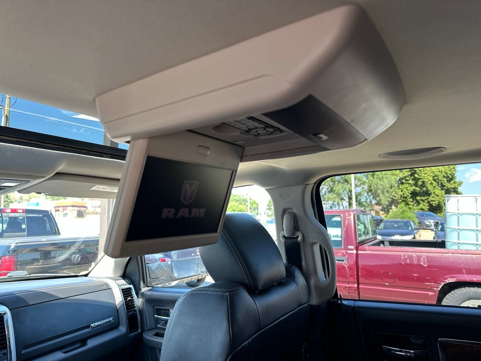 Used 2012 RAM 1500 Laramie w/ Protection Group AWD/4WD image 24