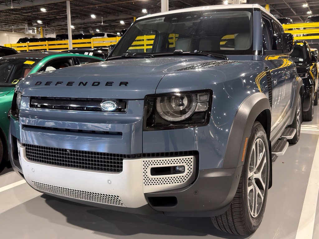 Used 2020 Land Rover Defender 110 HSE