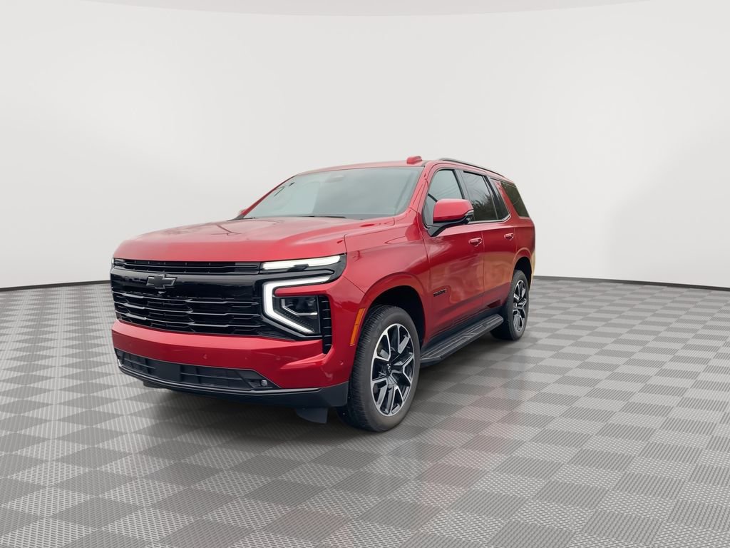 New 2025 Chevrolet Tahoe RST w/ Comfort Package image 4