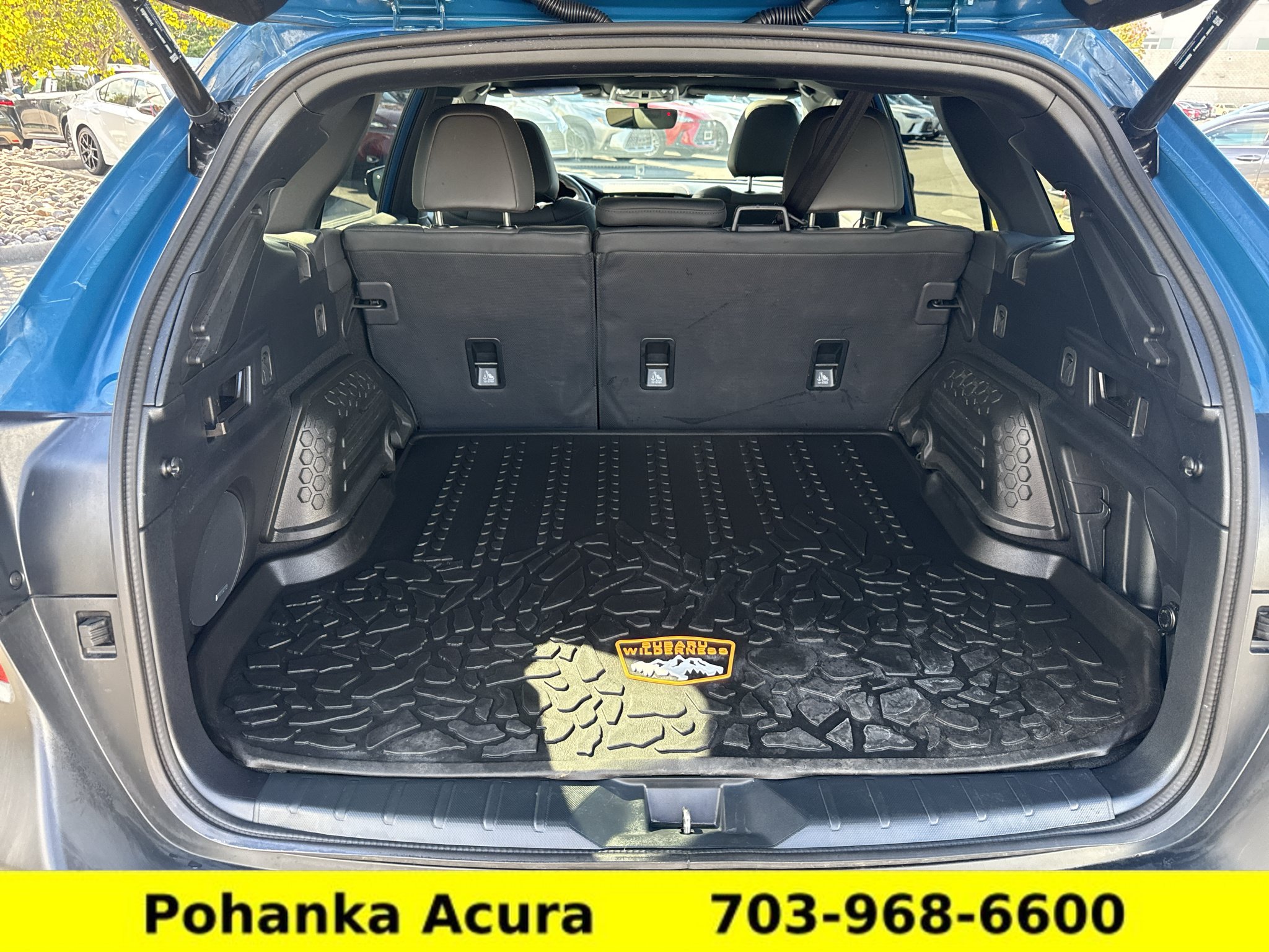 Used 2024 Subaru Outback Wilderness AWD/4WD image 25