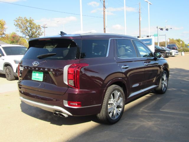 Used 2021 Hyundai Palisade Limited w/ Cargo Package image 8