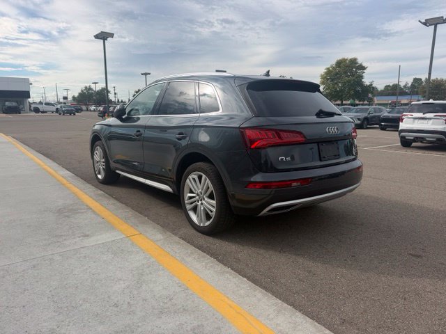 Used 2018 Audi Q5 Prestige w/ Prestige Package AWD/4WD image 9