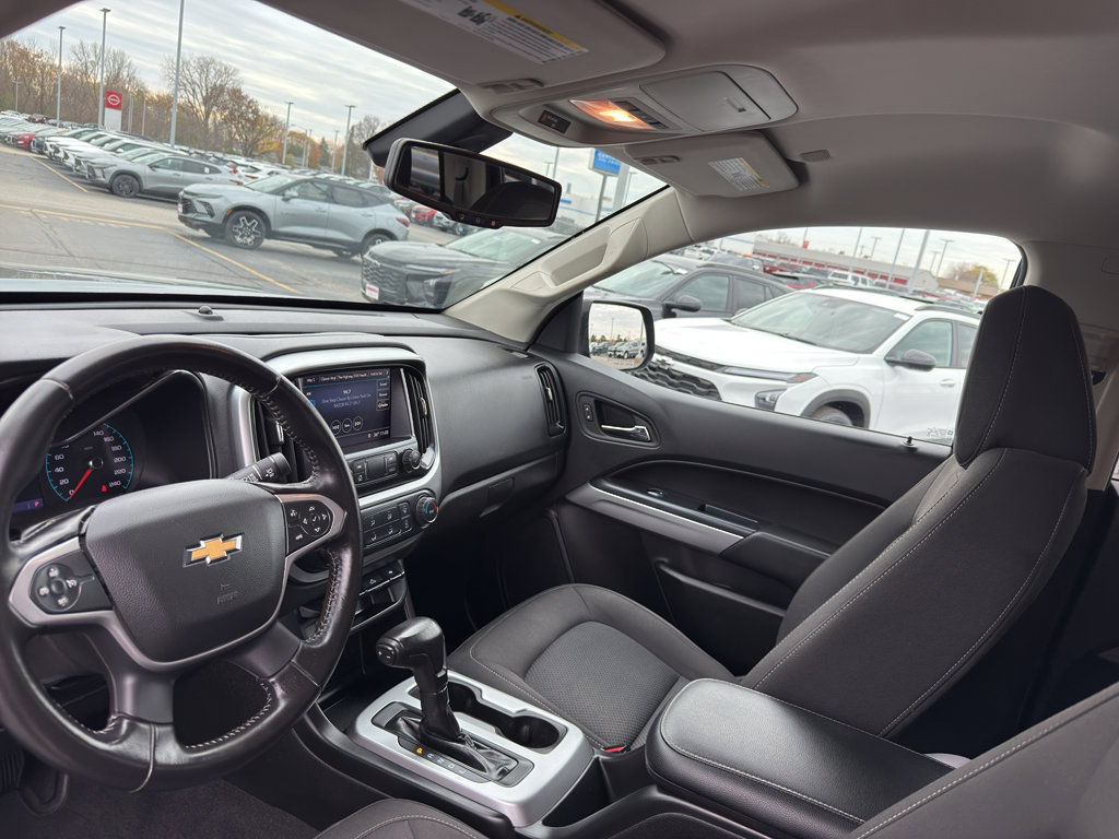 Used 2020 Chevrolet Colorado LT image 26