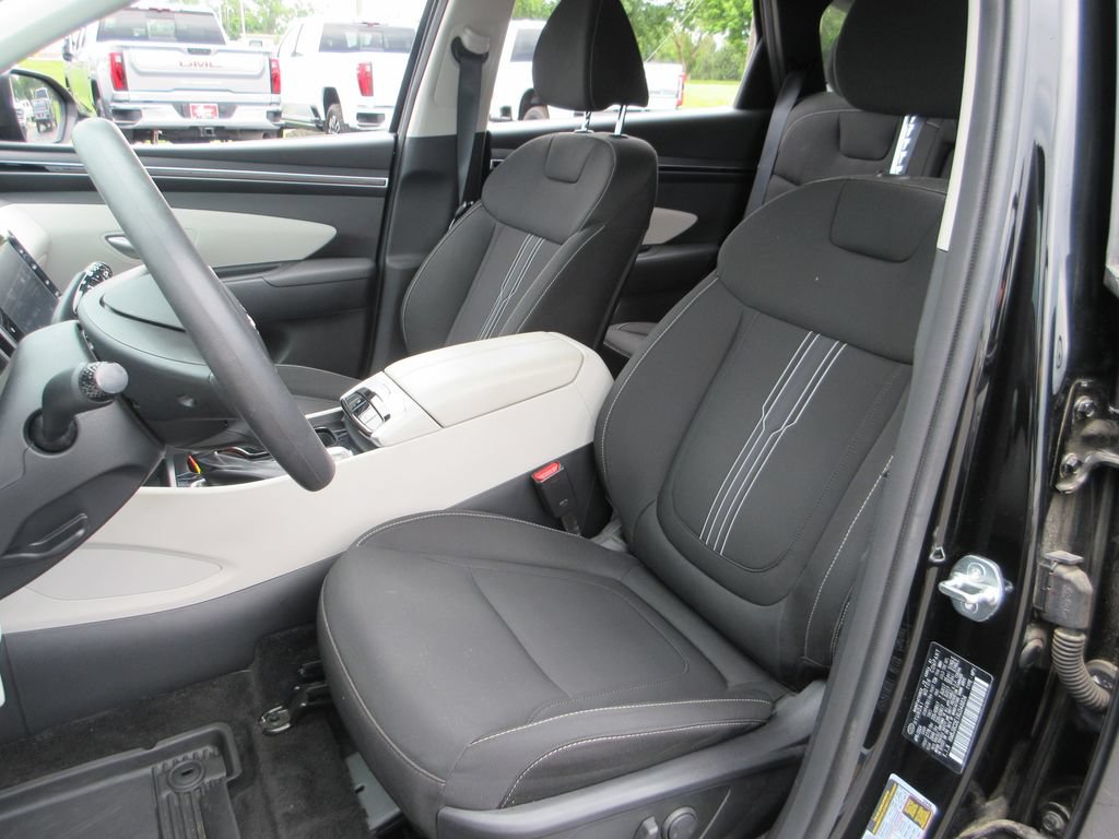 Used 2024 Hyundai Tucson SEL AWD/4WD image 17