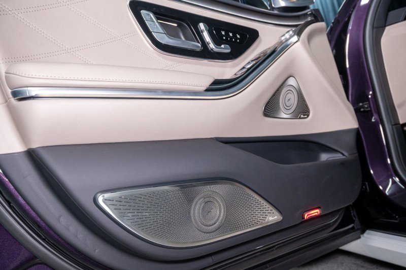 New 2025 Mercedes-Benz Maybach S 680 4MATIC image 12