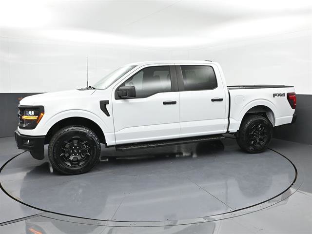 Used 2024 Ford F150 STX w/ Equipment Group 201A FX4 AWD/4WD image 28