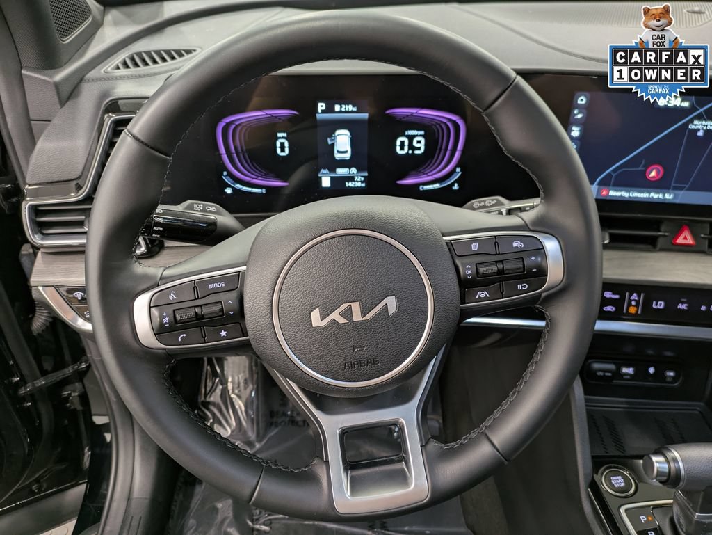 Certified 2023 Kia Sportage X-Line w/ X-Line Premium Package AWD/4WD image 20