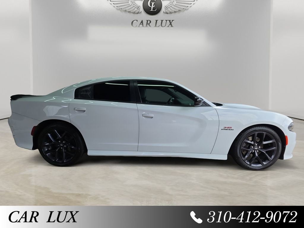 Used 2020 Dodge Charger R/T w/ Plus Group RWD image 6