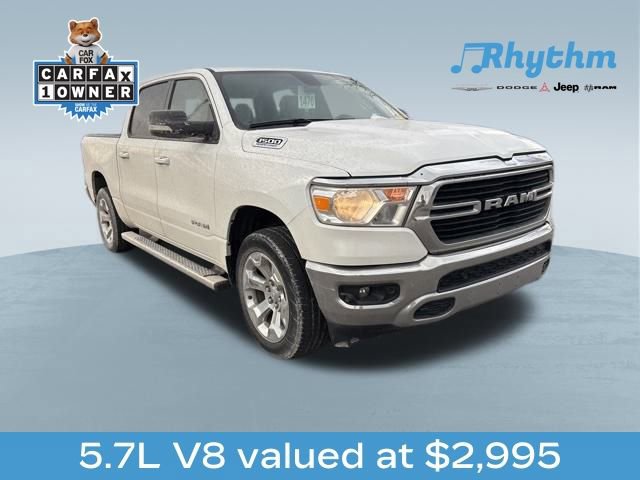 Used 2022 RAM 1500 Big Horn image 1