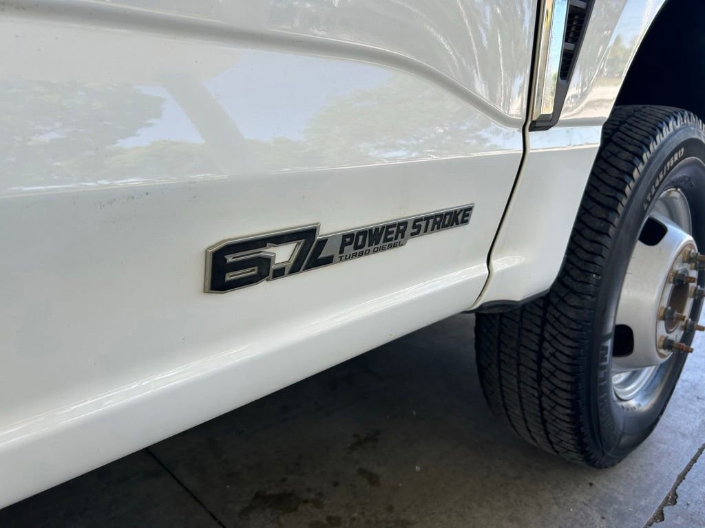 Used 2024 Ford F350 XLT w/ FX4 Off-Road Package AWD/4WD image 21