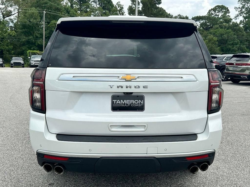 Used 2023 Chevrolet Tahoe High Country AWD/4WD image 3