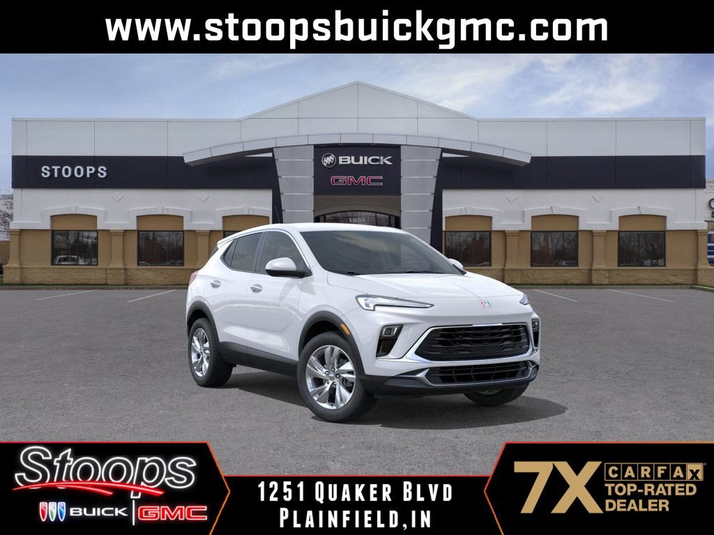 New 2026 Buick Encore GX Preferred w/ Comfort Package image 1