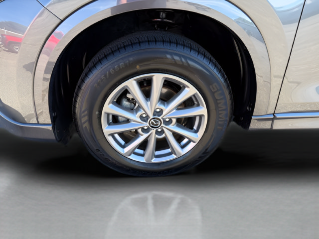 Used 2025 MAZDA CX-5 AWD 2.5 S w/ Select Package image 23