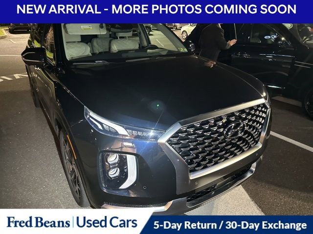 Used 2021 Hyundai Palisade Calligraphy image 14